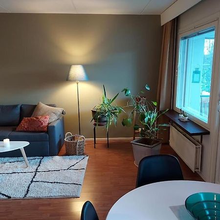 Cosy Two Rooms Apartment In Helsinki Exterior photo