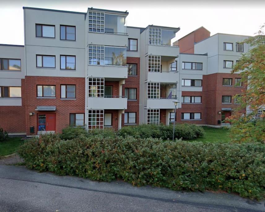 Cosy Two Rooms Apartment In Helsinki Exterior photo