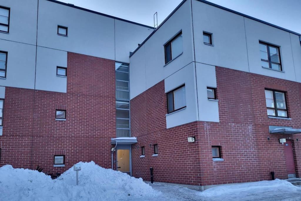 Cosy Two Rooms Apartment In Helsinki Exterior photo