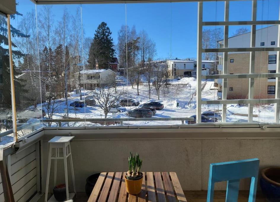 Cosy Two Rooms Apartment In Helsinki Exterior photo