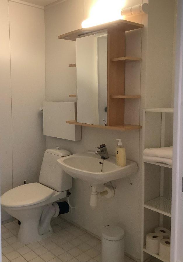 Cosy Two Rooms Apartment In Helsinki Exterior photo
